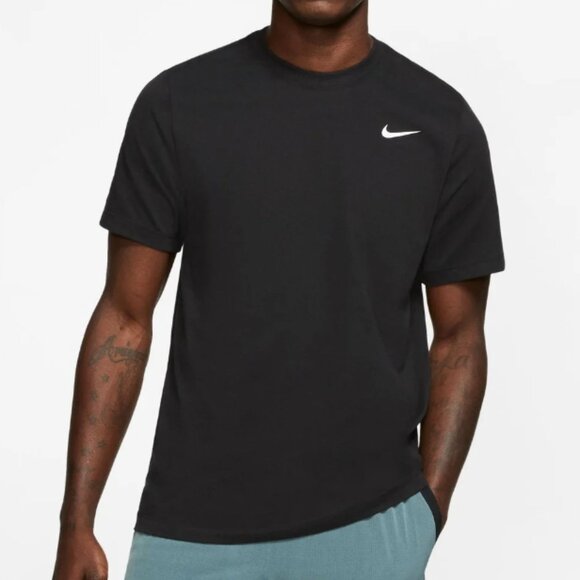 Nike - Dri-FIT Mens Training T-Shirt - Picture 4 of 9